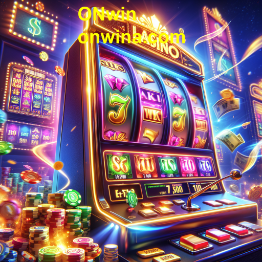 Caça-Níqueis: A Magia dos Slots no ONwin