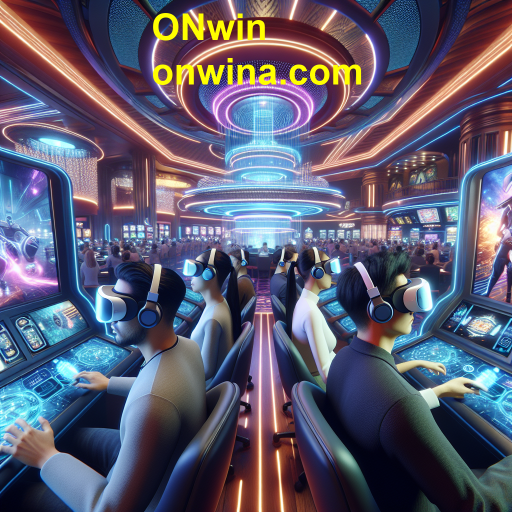 Explorando a Categoria de Jogos Virtuais no ONwin